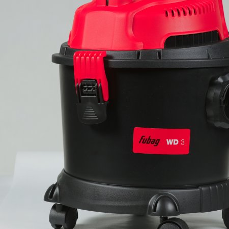 FUBAG Строительный пылесос WD 3  в Костроме фото
