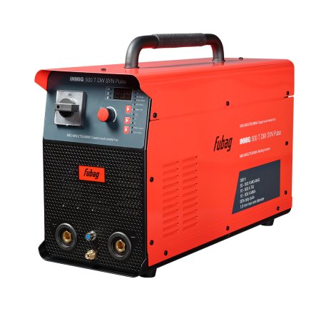 Сварочный полуавтомат_INMIG 500T DW SYN PULSE (арт. 31443) + Подающий механизм DRIVE INMIG DW SYN PULSE (41105) + Горелка FB 550W 3m (31652) + Блок жидкостного охлаждения Cool 70__для арт. 31406_31443_31453_31455_31456_31457_31454 (31409) + Тележка_для ар в Костроме фото