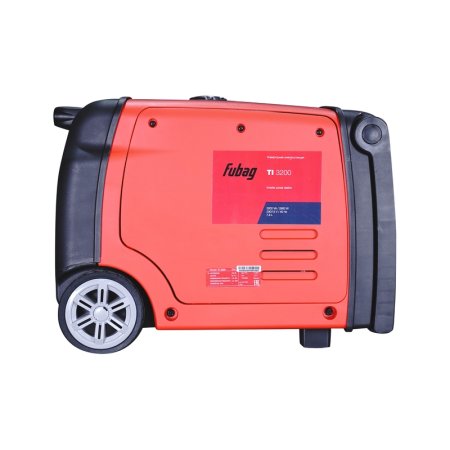 FUBAG Инверторный генератор TI 3200 FUBAG Инверторный генератор TI 3200 купить в Костроме