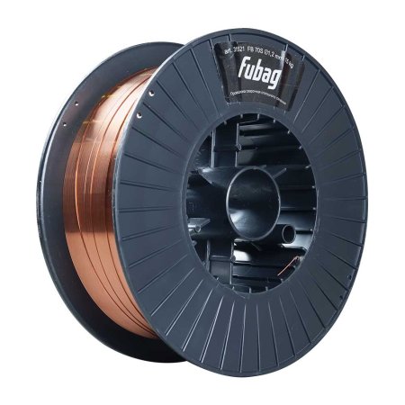FUBAG Проволока сварочная сплошного сечения FB 70S 1.2 мм в Костроме фото