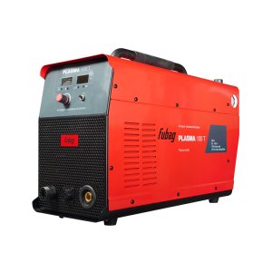 Аппарат плазменной резки FUBAG PLASMA 100 T с резаком FB P100  в Костроме фото