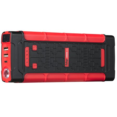 Пусковое устройство FUBAG DRIVE 600 с разъемом type-C на входе Пусковое устройство FUBAG DRIVE 600 с разъемом type-C на входе