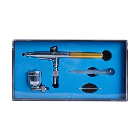 FUBAG Аэрограф AGS7/0.2 со съемным бачком и набором в кейсе в Костроме фото