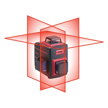 FUBAG Лазерный 3D уровень Pyramid 30R V2х360H360 в Костроме фото