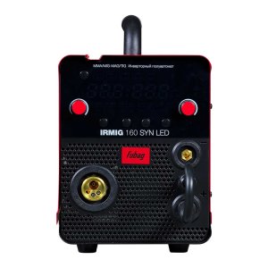 FUBAG Сварочный полуавтомат IRMIG 160 SYN LED (с горелкой 150А в комплекте) в Костроме фото
