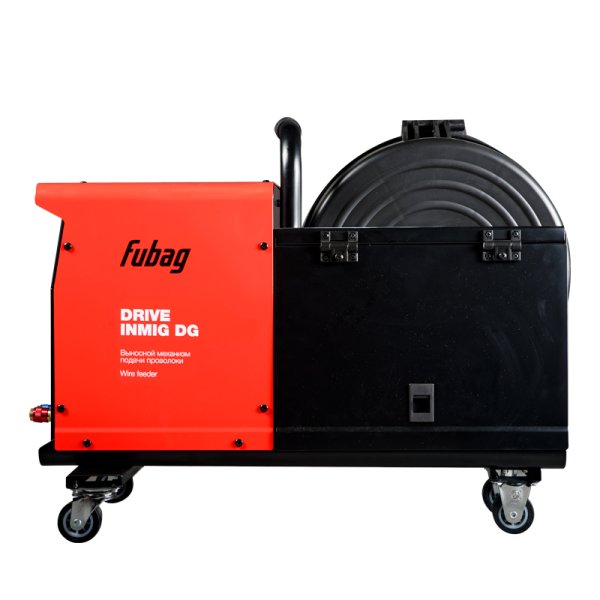 Сварочный инвертор FUBAG INMIG 400T DG в Костроме фото