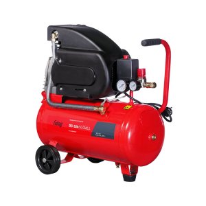 FUBAG Поршневой масляный компрессор DC 320/50 CM2.5 + Набор пневмоинструмента в ПОДАРОК в Костроме фото