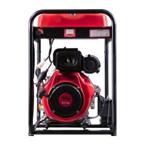 Дизельная мотопомпа FUBAG PD 1300 T ES для сильнозагрязненной воды в Костроме фото