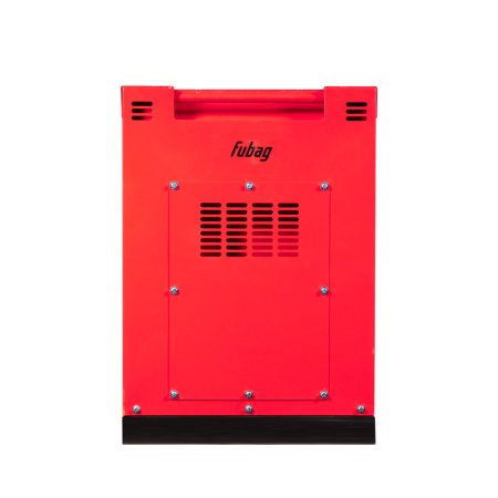 Дизельный генератор FUBAG DS 6500 AC ES с электростартером и коннектором автоматики (кожух) в Костроме фото