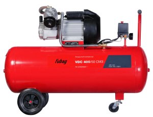 Поршневой масляный компрессор FUBAG VDC 400/50 CM3 в Костроме фото