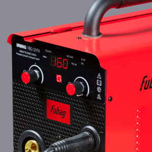 Полуавтомат сварочный FUBAG IRMIG 160 SYN с горелкой 150 А 3 м в комплекте в Костроме фото