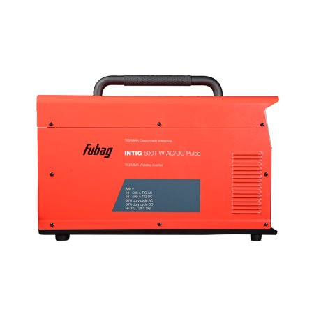 Инвертор сварочный FUBAG INTIG 500 T AC/DC PULSE с горелкой в Костроме фото