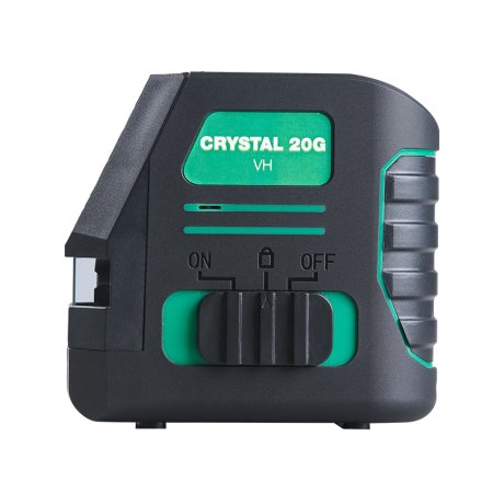 FUBAG Лазерный уровень Crystal 20G VH Set c зеленым лучом в Костроме фото