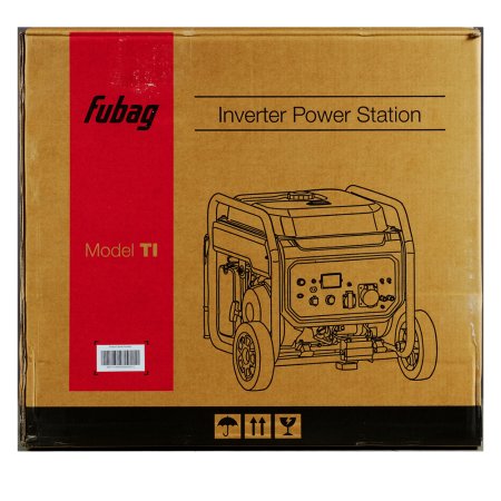 Инверторный генератор FUBAG TI 11000 A ES купить в Костроме