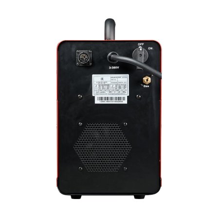 Инвертор сварочный FUBAG INTIG 320 T W DC PULSE с горелкой FB TIG 26 5P 4 м  в Костроме фото