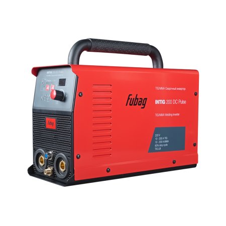 Инвертор сварочный FUBAG INTIG 200 DC PULSE с горелкой FB TIG 26 5P 4 м в Костроме фото