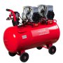 Компрессор воздушный безмасляный малошумный FUBAG OLS 500/100 CM2х2 в Костроме фото