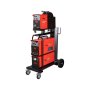 Полуавтомат сварочный FUBAG INMIG 500T DW SYN + подающий механизм DRIVE INMIG DW SYN + шланг-пакет 5 метров 70 мм2 14 pol с жидкостным охлаждением для INMIG 500T DW SYN + горелка FB 500 3m + блок жидкостного охлаждения Cool 70 + тележка для аппаратов в Костроме фото