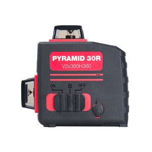 FUBAG Лазерный 3D уровень Pyramid 30R V2х360H360 в Костроме фото