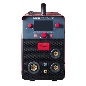 FUBAG Сварочный полуавтомат INMIG 200 SYN LCD (новый дисплей) с горелкой FB 250 3 м (FB 250 Ergo 3 м)  в Костроме фото