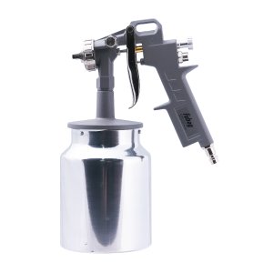 FUBAG Краскораспылитель BASIC S750/1.5 HP с нижним бачком в Костроме фото