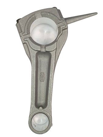 Шатун в сборе для сварочного бензинового генератора FUBAG WS 230 DC ES, WS 230 DDC ES Шатун в сборе для сварочного бензинового генератора FUBAG WS 230 DC ES, WS 230 DDC ES