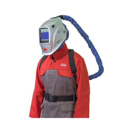  Маска сварщика FUBAG BLITZ 5-13 PAPR I Visor Digital Natural Color в Костроме фото