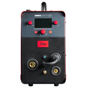 Полуавтомат сварочный инверторный FUBAG INMIG 315T SYN LCD  + Горелка FB 360 3m в Костроме фото