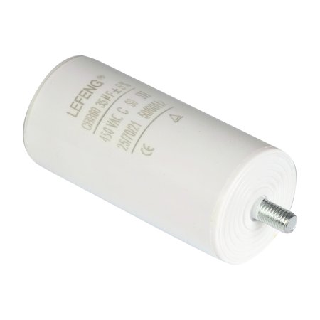 Конденсатор для поршневого компрессора FUBAG DС 320/24 Конденсатор для поршневого компрессора FUBAG DС 320/24