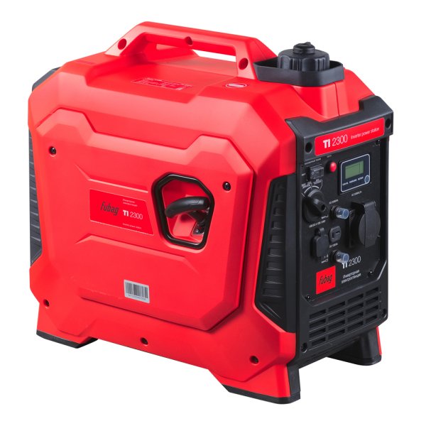 Инверторный генератор FUBAG TI 2300 + Моторное масло Fubag Extra в ПОДАРОК купить в Костроме