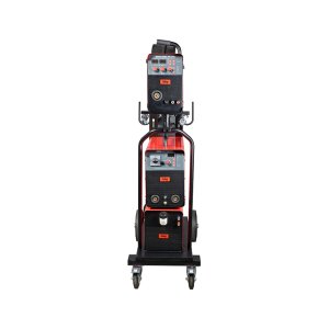 FUBAG Cварочный полуавтомат INMIG 500T DW SYN + Подающий механизм DRIVE INMIG DW SYN +Шланг-пакет 5 метров 70мм2 14 pol с жидкостным охлаждением для INMIG 500T DW SYN + Горелка FB 500 3m + Блок жидкостного охлаждения Cool 70 + Тележка для аппаратов в Костроме фото