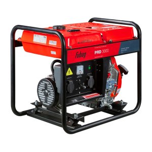 Дизельный генератор FUBAG  PRD 3000 в Костроме фото