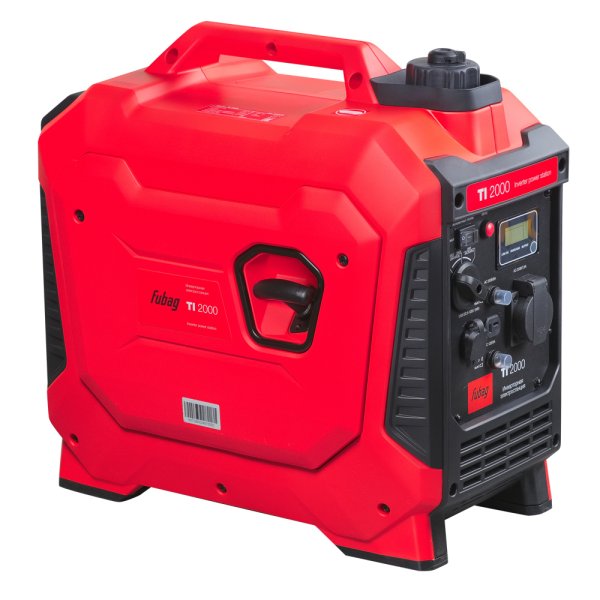 Инверторный генератор FUBAG TI 2000 + Моторное масло Fubag Extra в ПОДАРОК купить в Костроме