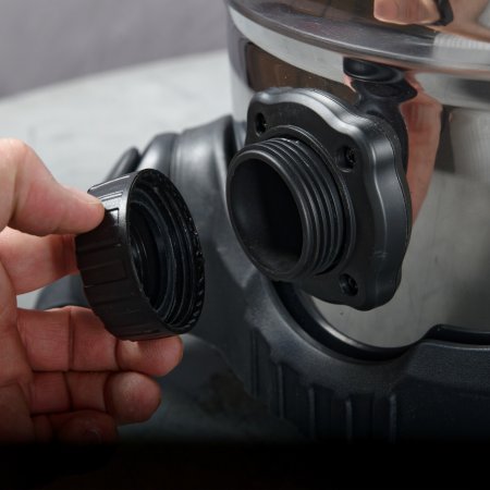 FUBAG Строительный пылесос WD 5SP в Костроме фото