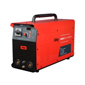 Полуавтомат сварочный инверторный FUBAG INMIG 500T DW SYN + Подающий механизм DRIVE INMIG DW SYN + Шланг пакет 5 м + горелка FB 400 3m в Костроме фото