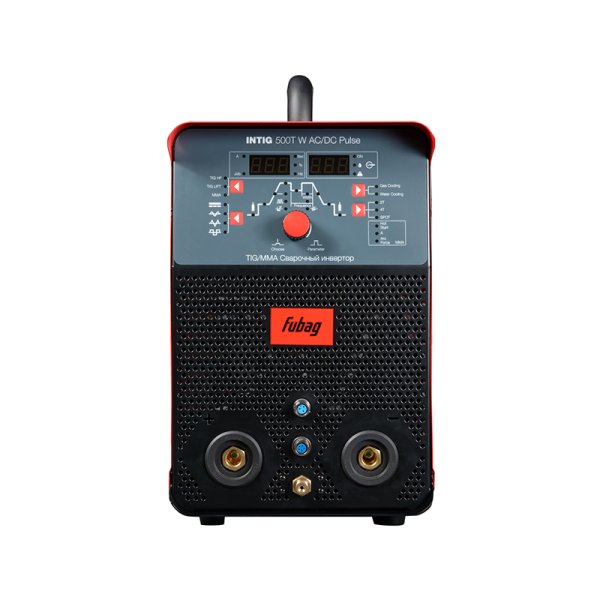 Инвертор сварочный FUBAG INTIG 500 T AC/DC PULSE с горелкой в Костроме фото