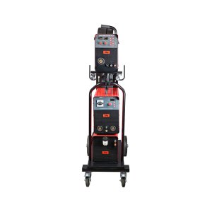 FUBAG Cварочный полуавтомат INMIG 500T DW SYN PULSE+ Подающий механизм DRIVE INMIG DW SYN PULSE  + Горелка FB 500 3m + Блок жидкостного охлаждения Cool 70 + Тележка для аппаратов  +Шланг-пакет 5 метров 70мм2 14 pol с жидкостным  охлаждением в Костроме фото