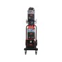 Полуавтомат сварочный FUBAG INMIG 500 T DW SYN PULSE + подающий механизм DRIVE INMIG DW SYN PULSE  + горелка FB 500 3 м + блок жидкостного охлаждения Cool 70 + тележка для аппаратов + шланг-пакет 5 метров 70 мм2 14 pol с жидкостным  охлаждением в Костроме фото