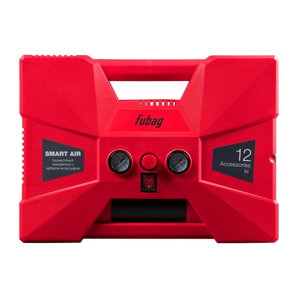 Компрессорный набор FUBAG Smart Air в Костроме фото