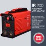 Инвертор сварочный FUBAG IR 200 в Костроме фото