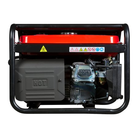 Бензиновый генератор FUBAG BS 3500 A ES DUPLEX в Костроме фото