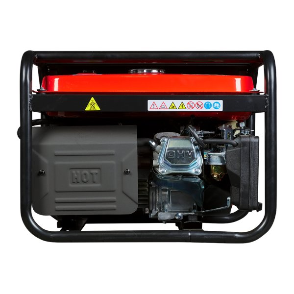 Бензиновый генератор FUBAG BS 3500 A ES DUPLEX в Костроме фото