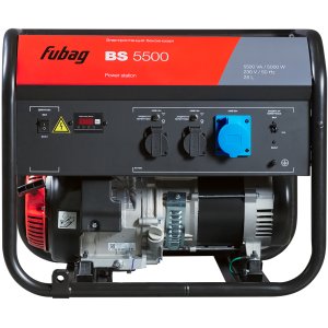 FUBAG Бензиновый генератор  BS 5500 в Костроме фото