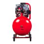 Компрессор воздушный безмасляный малошумный FUBAG OLS 500/100 CM2х2 в Костроме фото