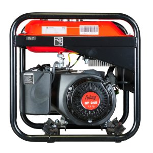 Инверторный генератор FUBAG PRI 5500 открытого типа в Костроме фото