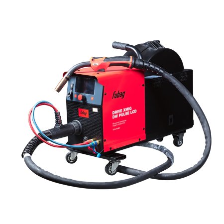 FUBAG Подающий механизм DRIVE XMIG DW PULSE в Костроме фото