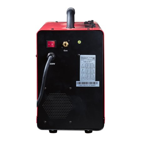 Полуавтомат сварочный FUBAG INMIG 200 SYN LCD (новый дисплей) с горелкой FB 250 3 м (FB 250 Ergo 3 м)  в Костроме фото