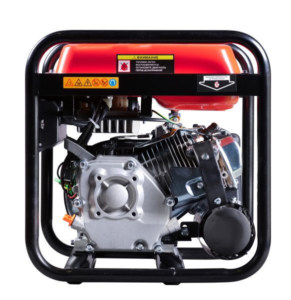 Инверторный генератор FUBAG PRI 2500 + Моторное масло FUBAG Extra в ПОДАРОК в Костроме фото