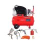 Компрессор FUBAG AIR MASTER KIT + 6 предметов FUBAG (Фубаг) Компрессор FUBAG AIR MASTER KIT + 6 предметов в Костроме фото