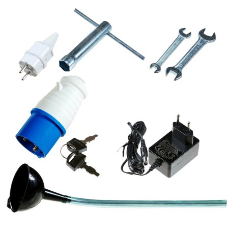 Инверторный генератор FUBAG TI 11000 A ES купить в Костроме